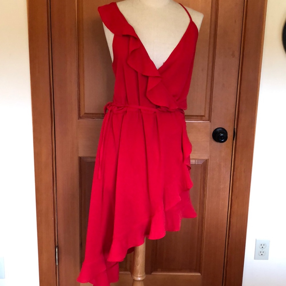 H&M salsa dress